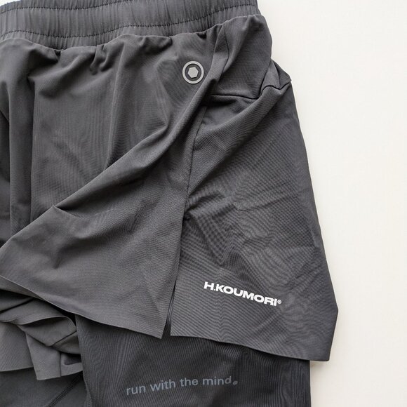 Hermanos Koumori Training Shorts - Picture 4 of 5